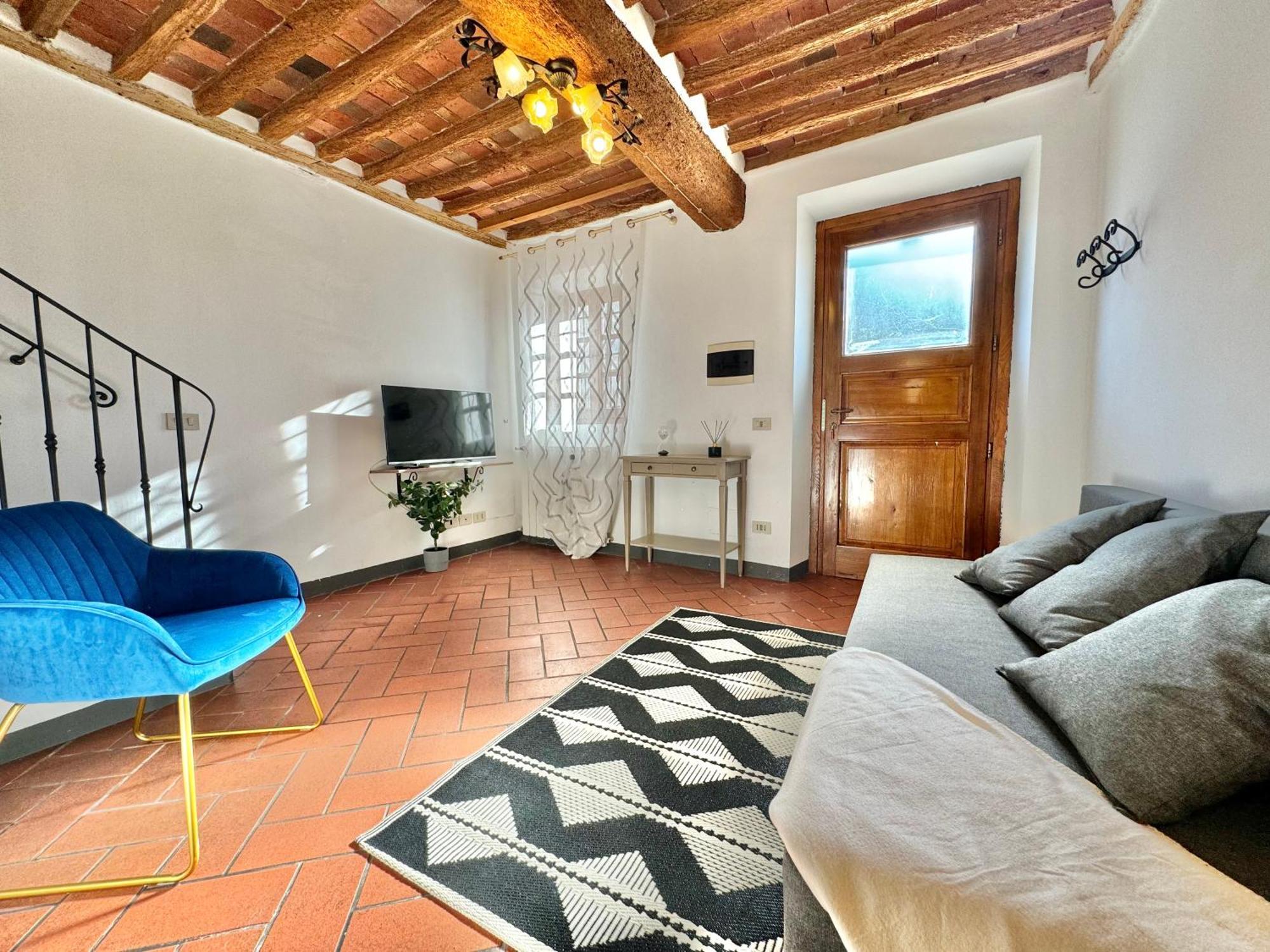 Hébergement de vacances Fronte Mura - Parcheggio - Wifi Il Cortigiano *